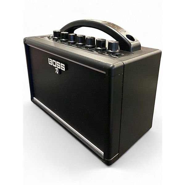 Used BOSS KTN-MINI Katana Mini Battery Powered Amp