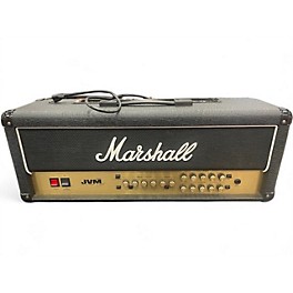 Used Marshall JVM205H 50W Tube Guitar Amp Head
