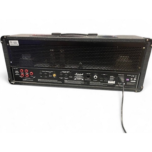 Used Marshall JVM205H 50W Tube Guitar Amp Head