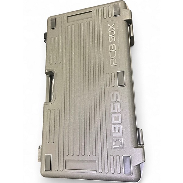 Used BOSS BCB-90X Pedal Board