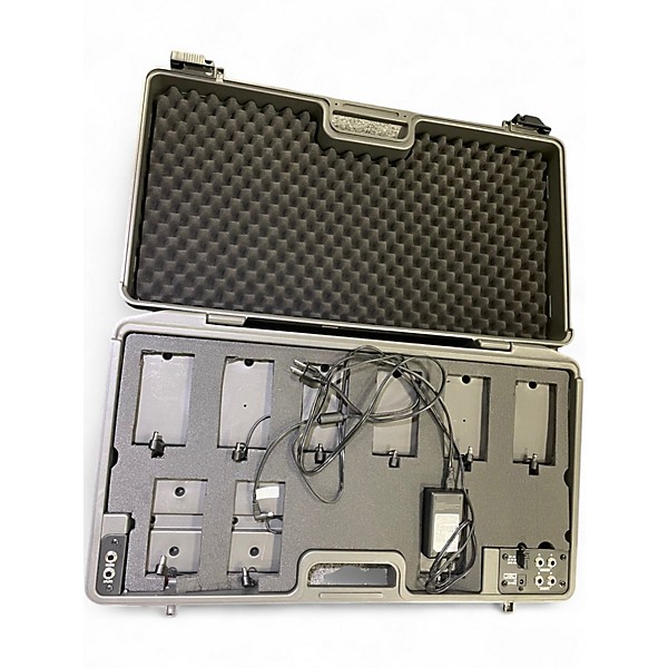 Used BOSS BCB-90X Pedal Board