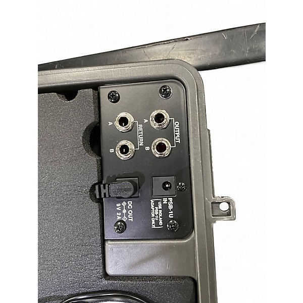 Used BOSS BCB-90X Pedal Board