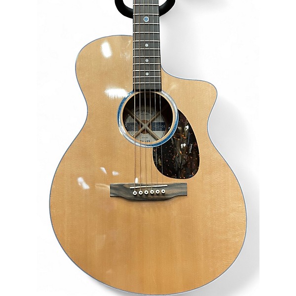 Used Martin SC-13E Natural Acoustic Electric Guitar