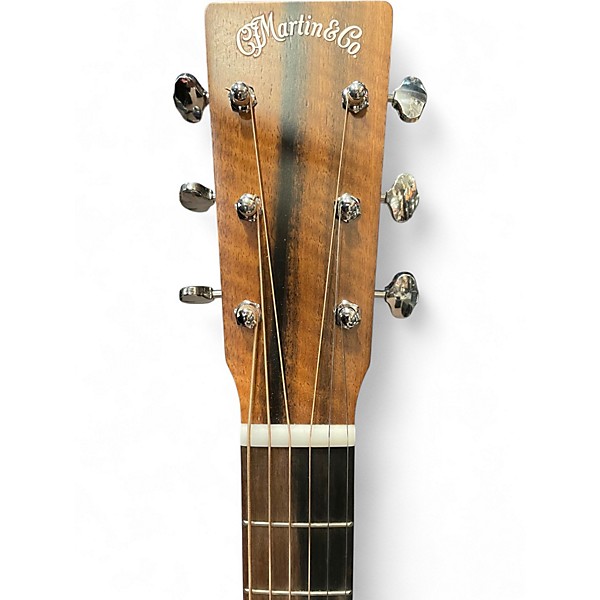 Used Martin SC-13E Natural Acoustic Electric Guitar