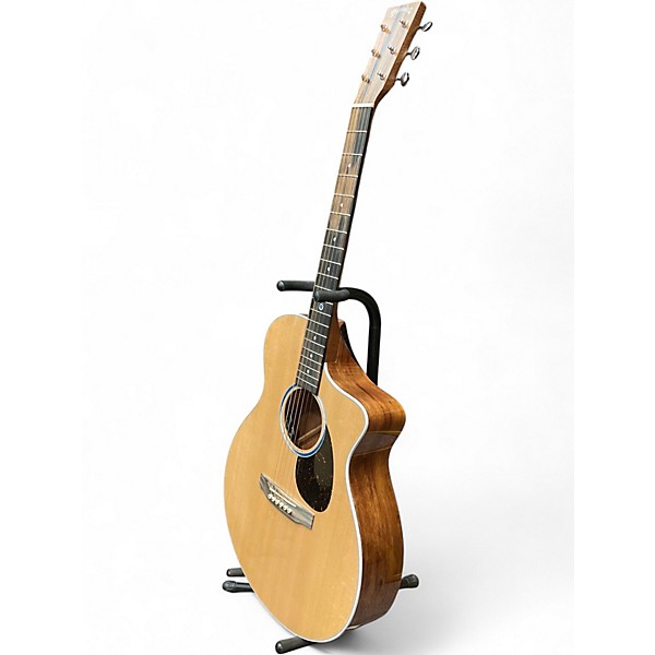 Used Martin SC-13E Natural Acoustic Electric Guitar