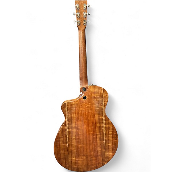 Used Martin SC-13E Natural Acoustic Electric Guitar