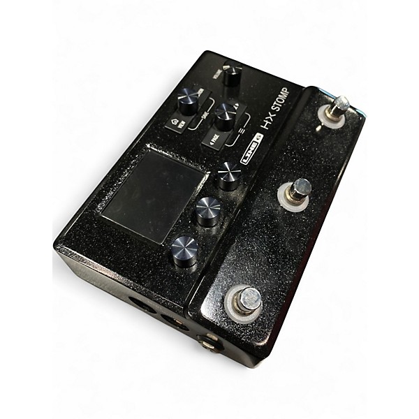 Used Line 6 HX Stomp Effect Processor
