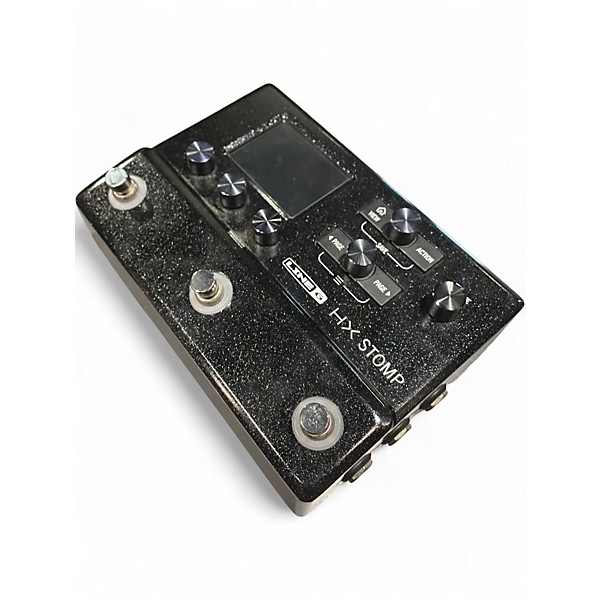Used Line 6 HX Stomp Effect Processor