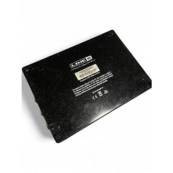 Used Line 6 HX Stomp Effect Processor