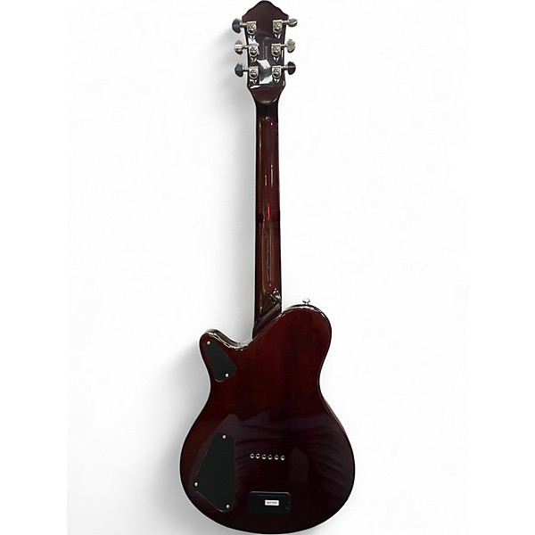 Used Michael Kelly Hybrid Special Natural Hollow Body Electric Guitar