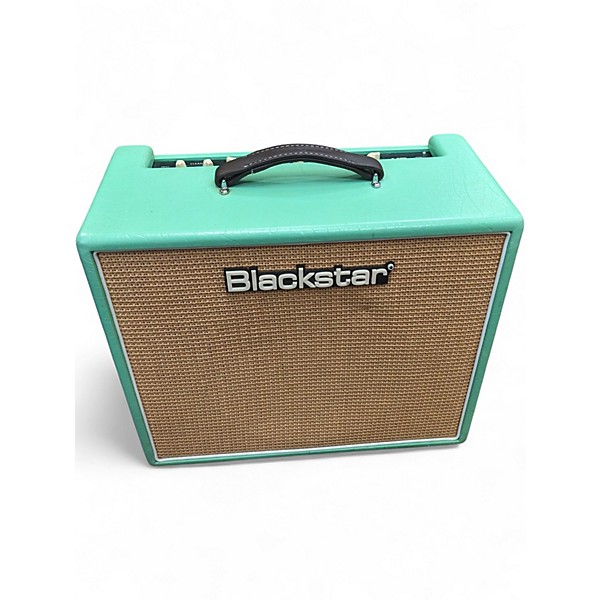 Used Blackstar HT20R SURF GREEN Tube Guitar Combo Amp