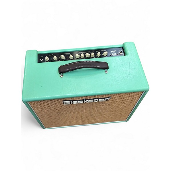 Used Blackstar HT20R SURF GREEN Tube Guitar Combo Amp