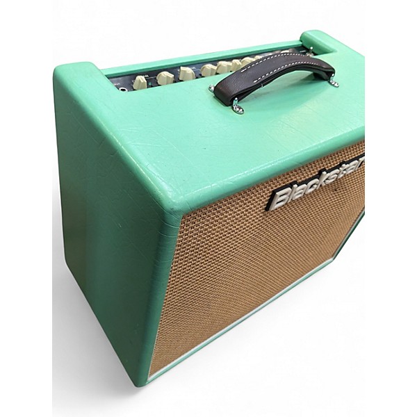 Used Blackstar HT20R SURF GREEN Tube Guitar Combo Amp
