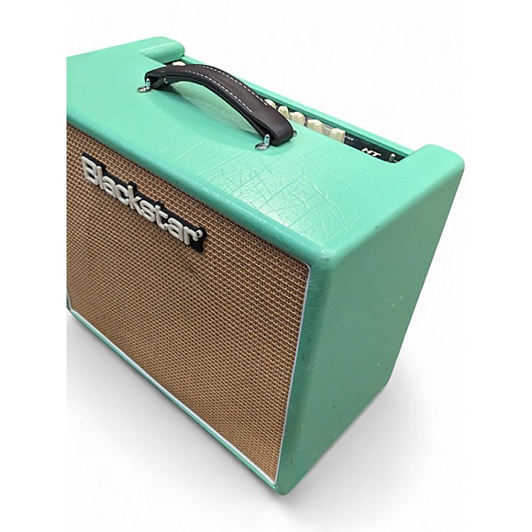 Used Blackstar HT20R SURF GREEN Tube Guitar Combo Amp