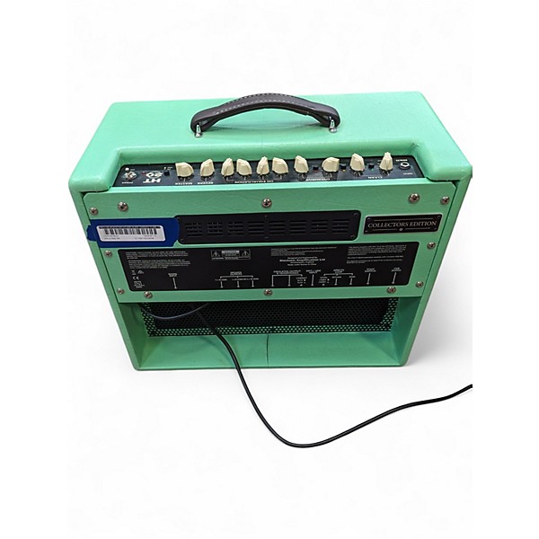 Used Blackstar HT20R SURF GREEN Tube Guitar Combo Amp