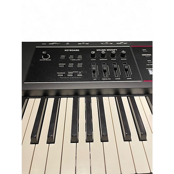 Used Roland Juno-D8 Synthesizer