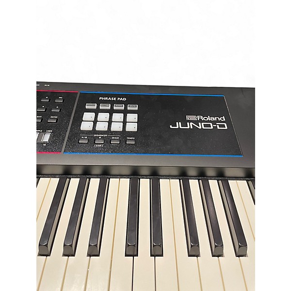 Used Roland Juno-D8 Synthesizer