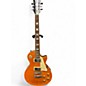 Used Dillion DL-650 ORANGE FLAME Solid Body Electric Guitar thumbnail