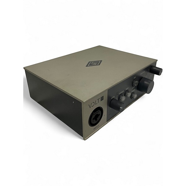 Used Universal Audio Volt 1 Audio Interface