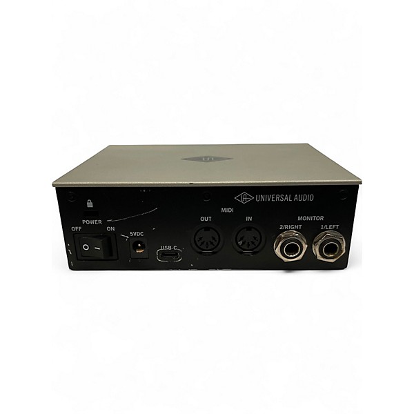 Used Universal Audio Volt 1 Audio Interface