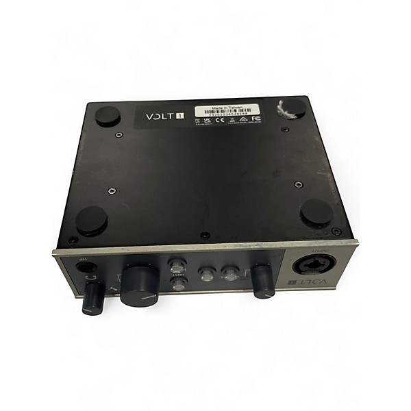 Used Universal Audio Volt 1 Audio Interface