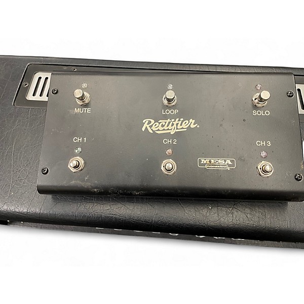 Used MESA/Boogie Dual Rectifier 100W Tube Guitar Amp Head