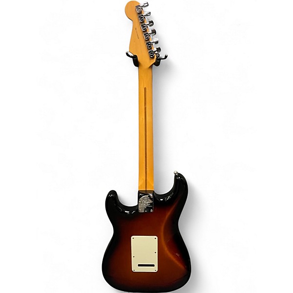 Used Fender American Professional II Stratocaster 2 Color Sunburst Solid Body Electric Guitar