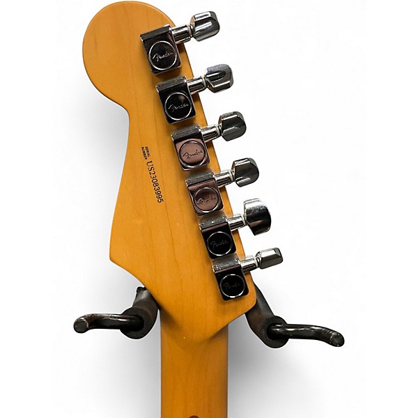 Used Fender American Professional II Stratocaster 2 Color Sunburst Solid Body Electric Guitar