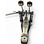 Used Pearl Eliminator Redline Chain Drive Double Pedal Double Bass Drum Pedal