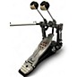 Used Pearl Eliminator Redline Chain Drive Double Pedal Double Bass Drum Pedal