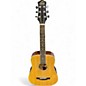 Used Laurel Canyon LD-100J Natural Acoustic Guitar thumbnail