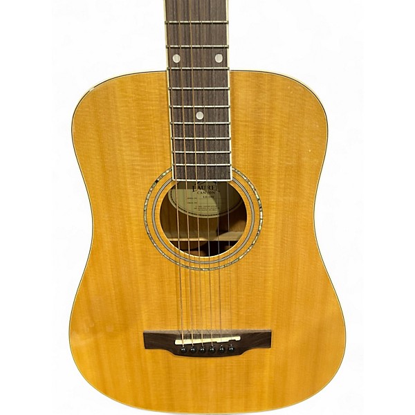 Used Laurel Canyon LD-100J Natural Acoustic Guitar