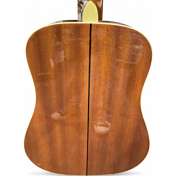 Used Laurel Canyon LD-100J Natural Acoustic Guitar