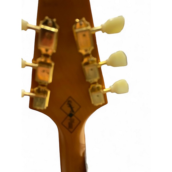 Used 2024 Epiphone 1958 Korina Flying V Korina Solid Body Electric Guitar