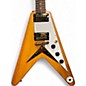 Used 2024 Epiphone 1958 Korina Flying V Korina Solid Body Electric Guitar