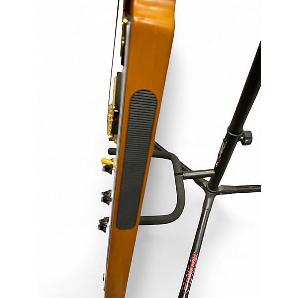 Used 2024 Epiphone 1958 Korina Flying V Korina Solid Body Electric Guitar