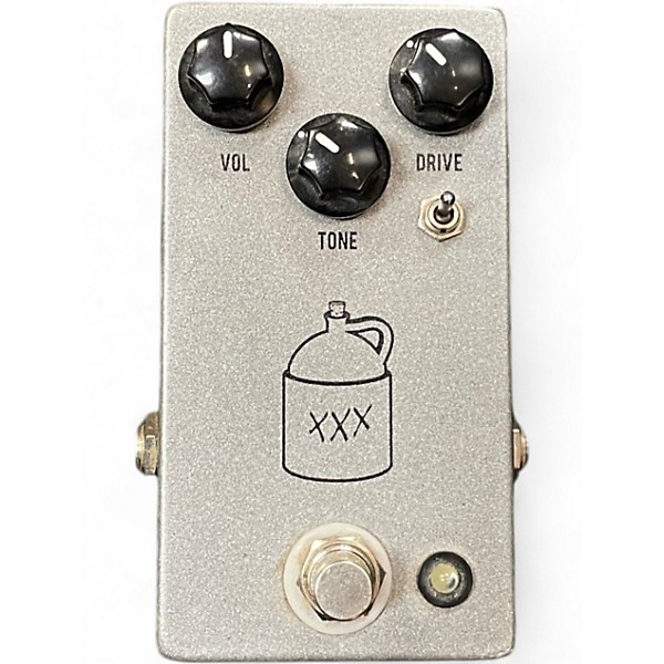 Used JHS Pedals Moonshine Overdrive Effect Pedal