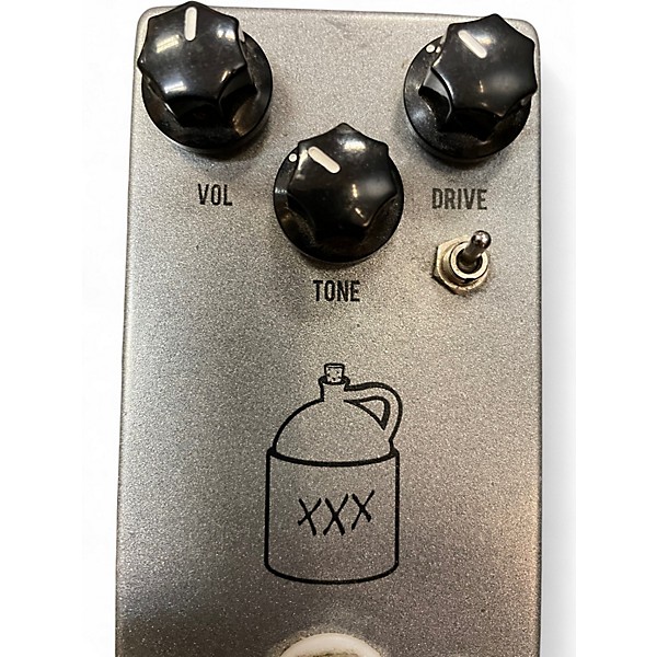Used JHS Pedals Moonshine Overdrive Effect Pedal