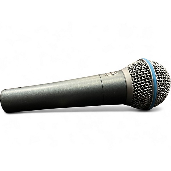 Used Shure Beta 58A Dynamic Microphone