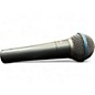 Used Shure Beta 58A Dynamic Microphone