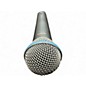 Used Shure Beta 58A Dynamic Microphone