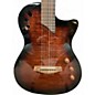 Used Cordoba Stage Nylon String Edge Burst Classical Acoustic Guitar