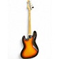 Used Fender Standard Jazz Bass Tobacco Sunburst Electric Bass Guitar