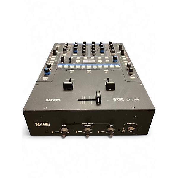 Used RANE Sixty-Two DJ Mixer