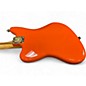 Used 2020s Fender MIKE KERR JAGUAR BLOOD ORANGE Electric Bass Guitar