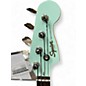 Used Squier Classic Vibe 1960S Precision Bass Sonic Blue Electric Bass Guitar