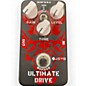 Used Joyo ultimate drive Effect Pedal thumbnail