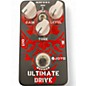 Used Joyo ultimate drive Effect Pedal