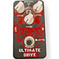 Used Joyo ultimate drive Effect Pedal