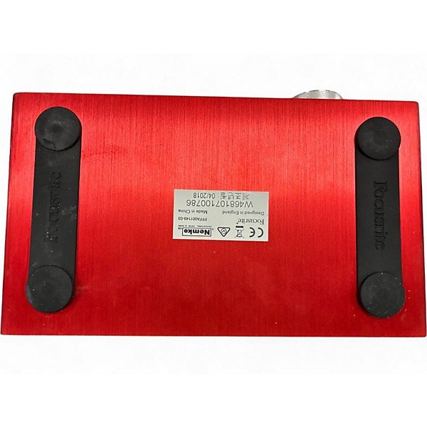 Used Focusrite Scarlett 2i2 Gen 2 Audio Interface